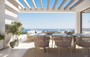 New Build - Semidetached - Benahavis - Benahavís