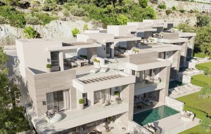 New Build - Semidetached - Benahavis - Benahavís