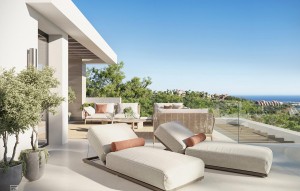 New Build - Semidetached - Benahavis - Benahavís