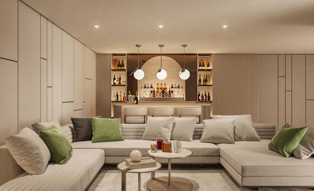 New Build - Semidetached - Benahavis - Benahavís