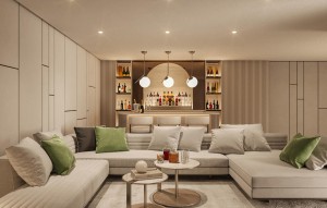 New Build - Semidetached - Benahavis - Benahavís