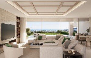 New Build - Semidetached - Benahavis - Benahavís