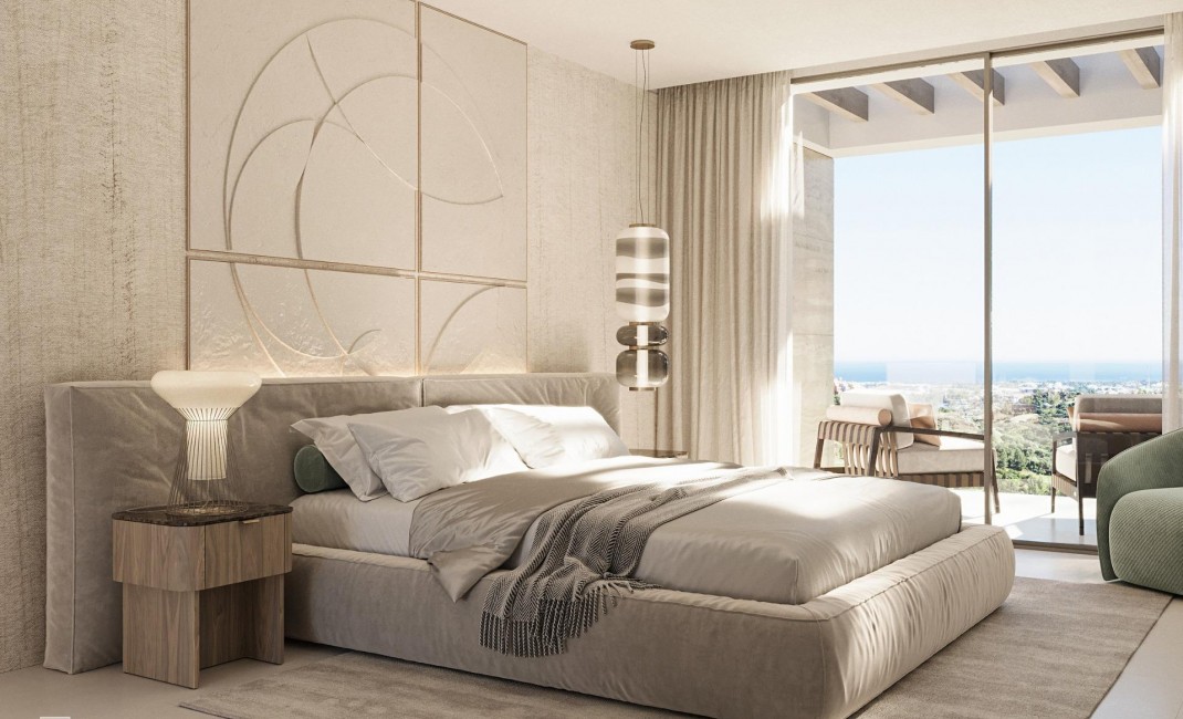 New Build - Semidetached - Benahavis - Benahavís