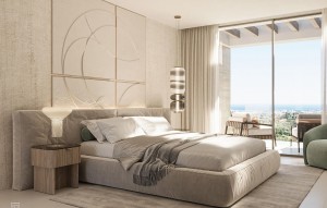 New Build - Semidetached - Benahavis - Benahavís