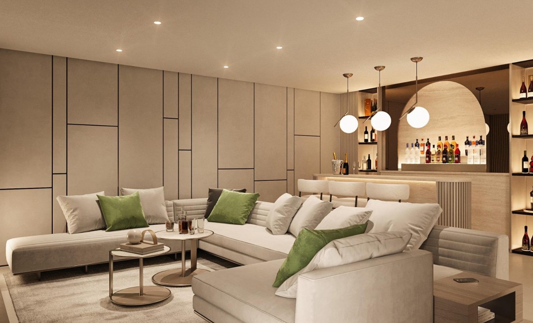 New Build - Semidetached - Benahavis - Benahavís