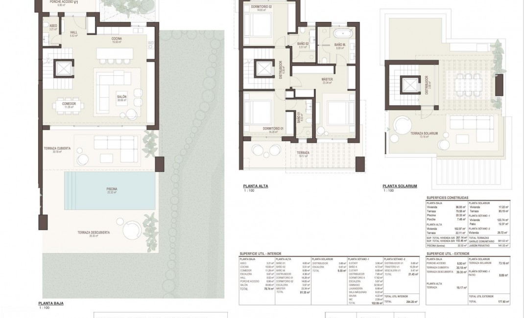 New Build - Semidetached - Benahavis - Benahavís