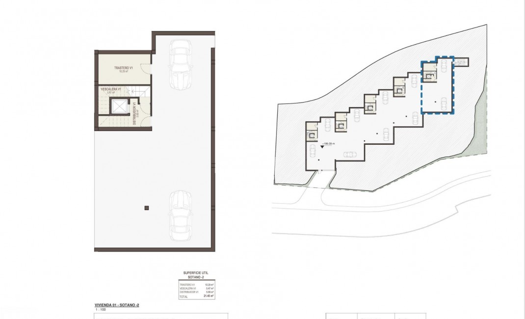 New Build - Semidetached - Benahavis - Benahavís