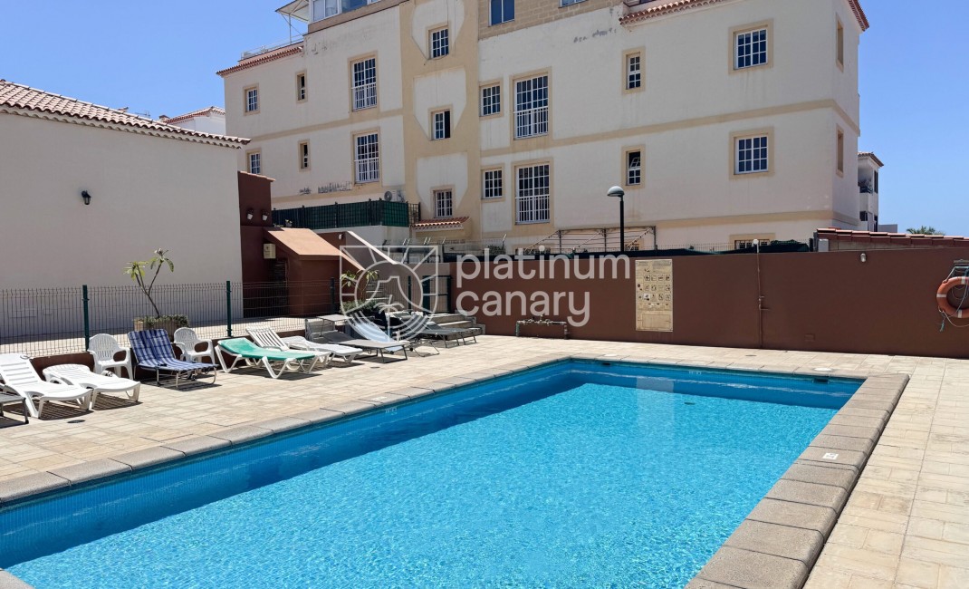Revente - Apartement - Las Galletas - Santa Cruz de Tenerife