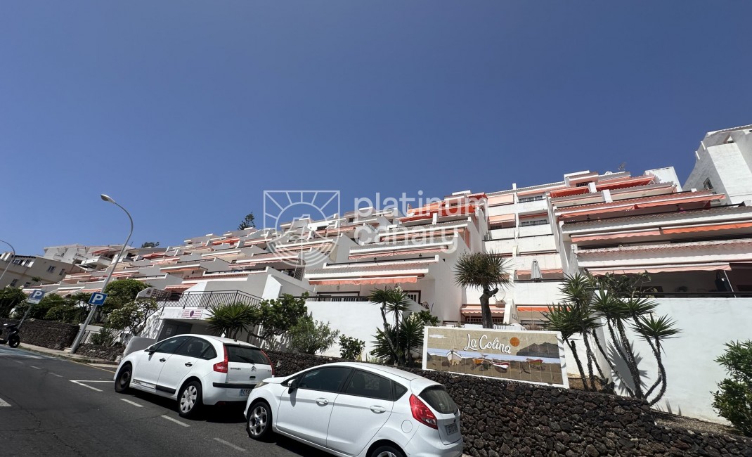 Revente - Apartement - Los Cristianos - Santa Cruz de Tenerife