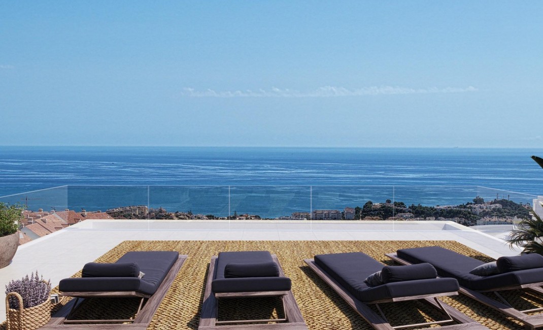 Nouvelle construction - Semidetached - Mijas