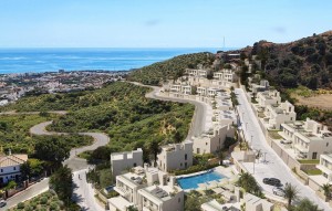Nouvelle construction - Semidetached - Mijas