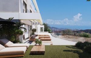 Nouvelle construction - Semidetached - Mijas