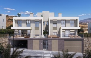 Nouvelle construction - Semidetached - Mijas