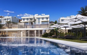 Nouvelle construction - Semidetached - Mijas