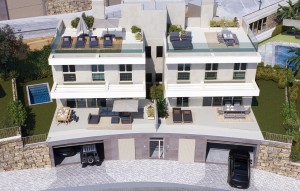 Nouvelle construction - Semidetached - Mijas