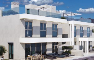 Nouvelle construction - Semidetached - Mijas