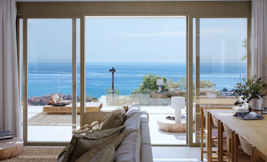 Nouvelle construction - Semidetached - Mijas