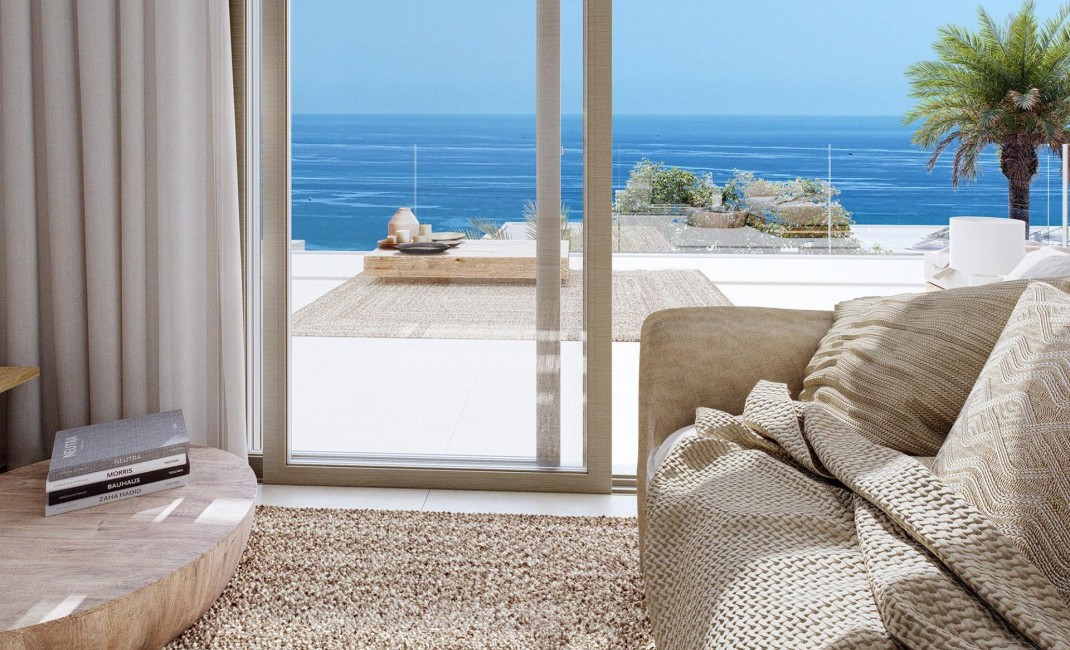 Nouvelle construction - Semidetached - Mijas