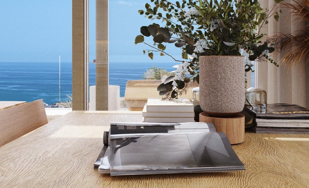 Nouvelle construction - Semidetached - Mijas