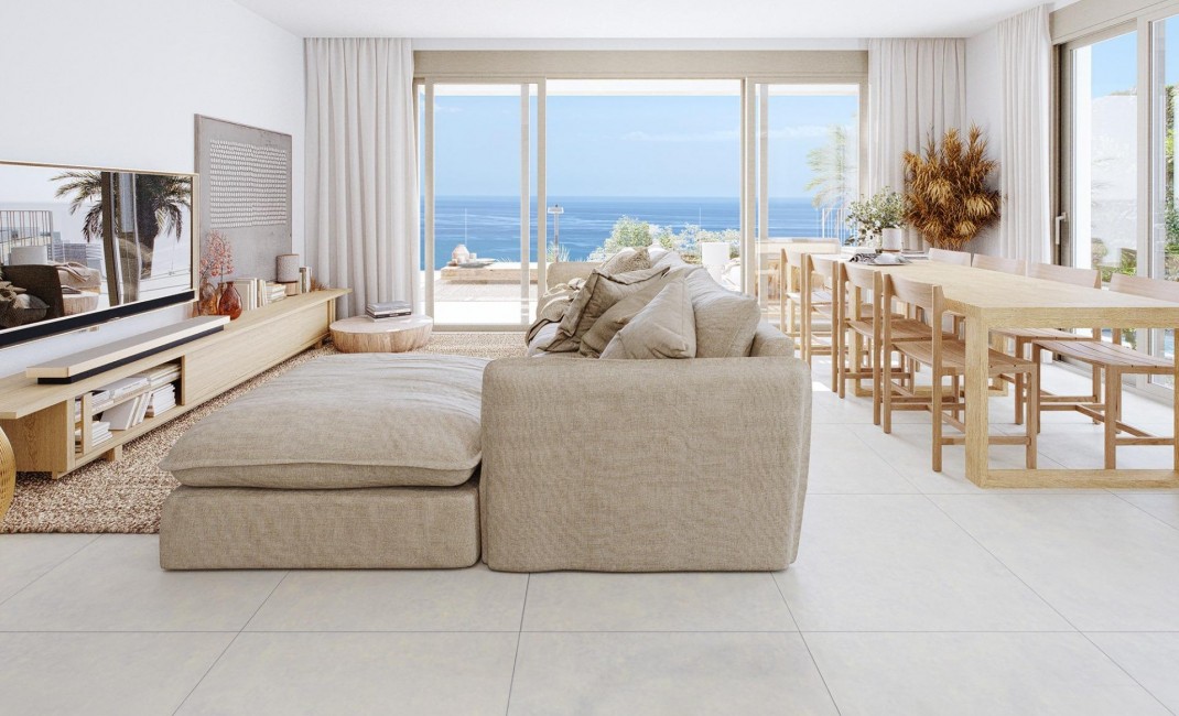Nouvelle construction - Semidetached - Mijas