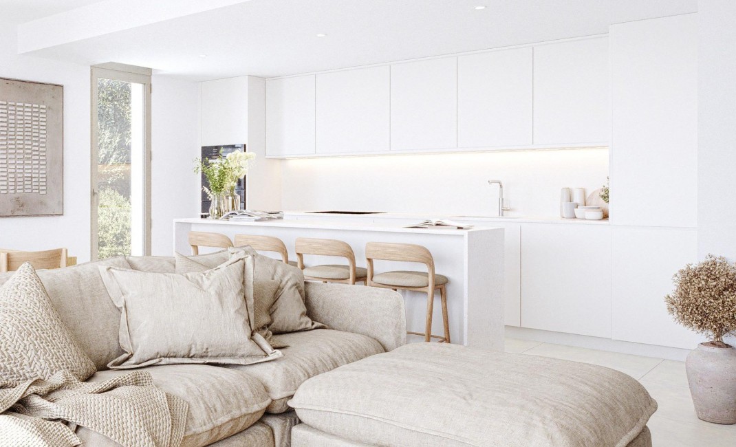 Nouvelle construction - Semidetached - Mijas