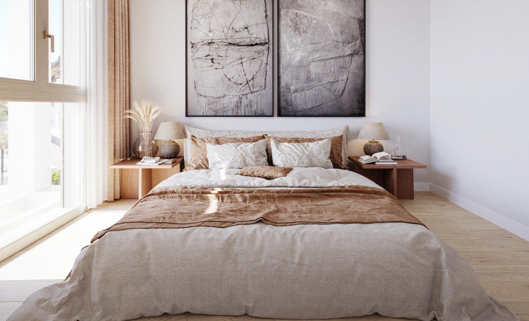 Nouvelle construction - Semidetached - Mijas