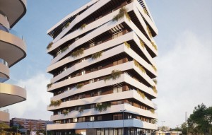 Nouvelle construction - Apartement - Málaga