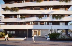 Nouvelle construction - Apartement - Málaga