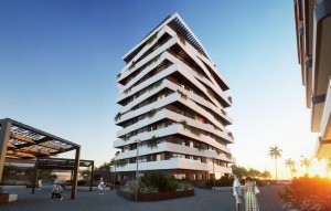Nouvelle construction - Apartement - Málaga