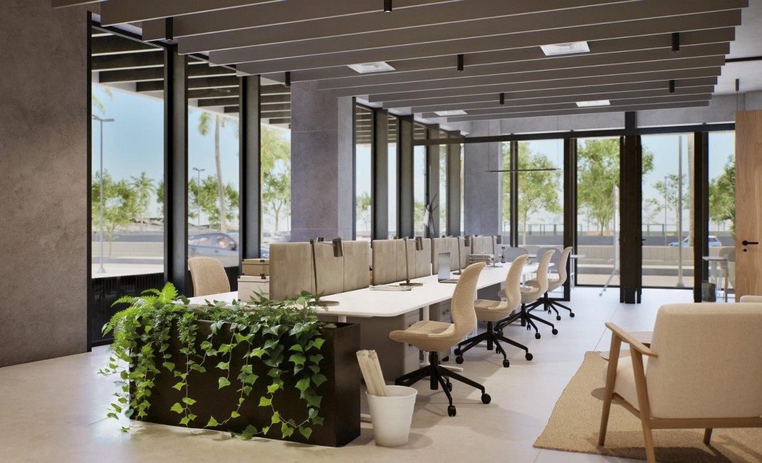 Nouvelle construction - Apartement - Málaga