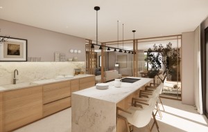 Nouvelle construction - Apartement - Málaga
