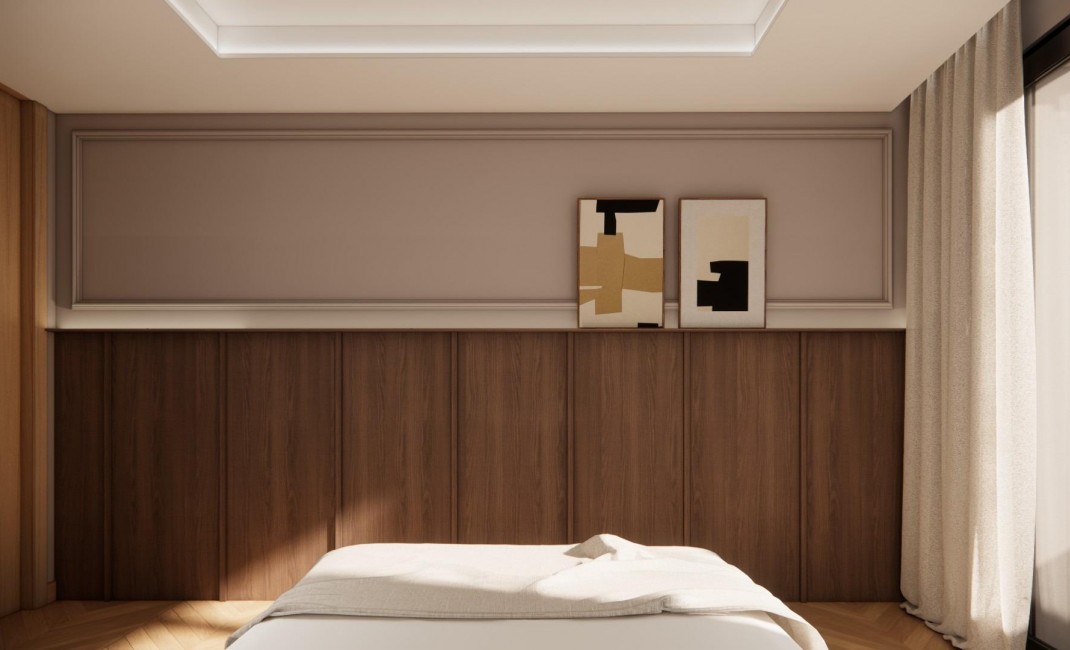 Nouvelle construction - Apartement - Málaga