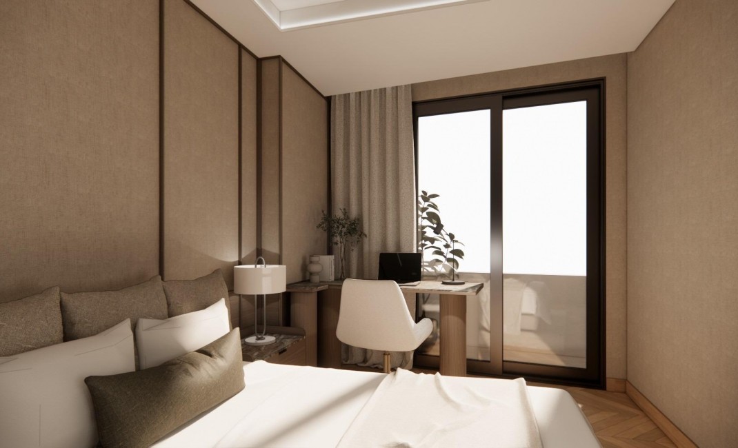 Nouvelle construction - Apartement - Málaga