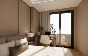 Nouvelle construction - Apartement - Málaga