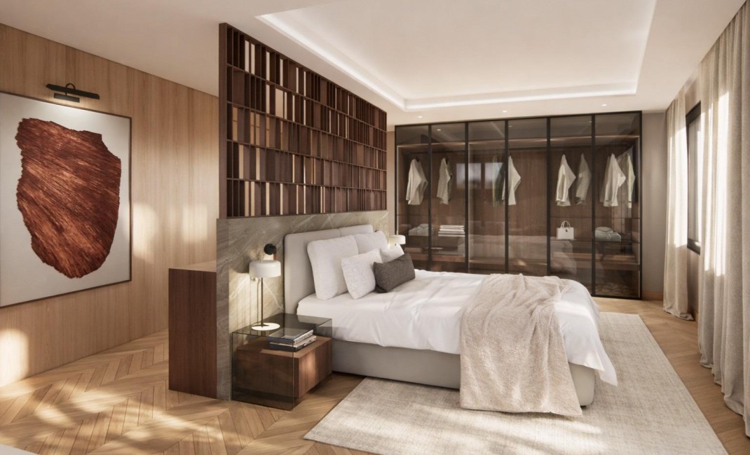 Nouvelle construction - Apartement - Málaga