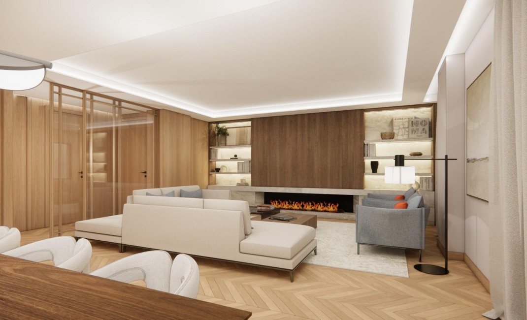 Nouvelle construction - Apartement - Málaga