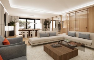 Nouvelle construction - Apartement - Málaga
