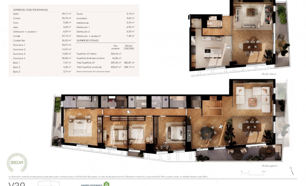 Nouvelle construction - Apartement - Málaga