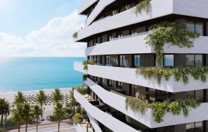 Nouvelle construction - Apartement - Málaga
