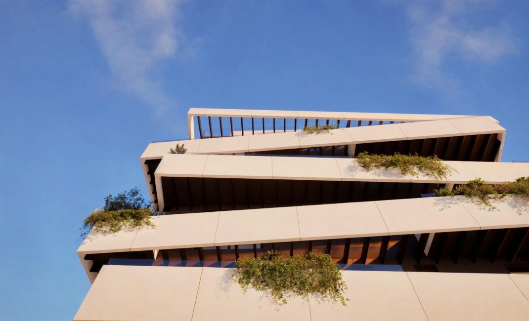 Nouvelle construction - Apartement - Málaga