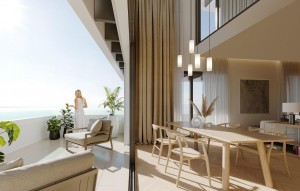 Nouvelle construction - Apartement - Málaga