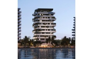 Nouvelle construction - Apartement - Málaga