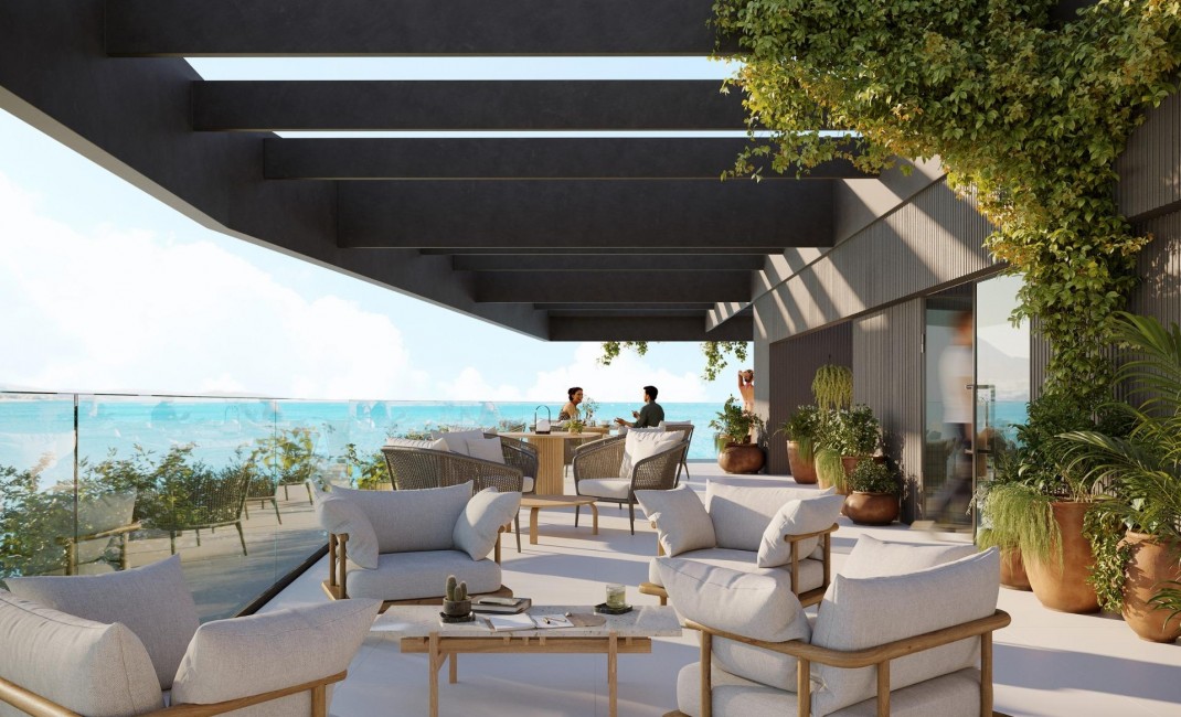 Nouvelle construction - Apartement - Málaga