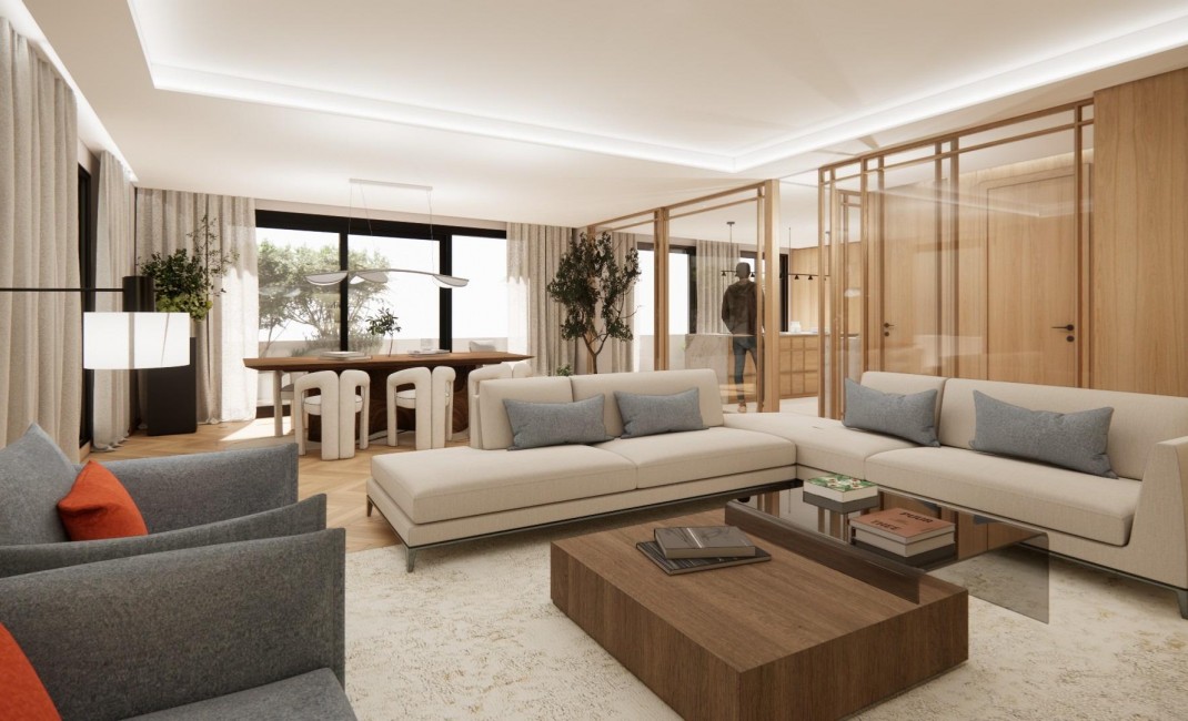 Nouvelle construction - Apartement - Málaga