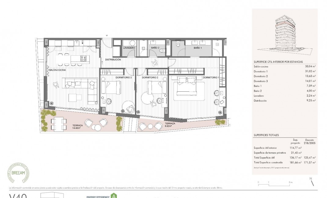 Nouvelle construction - Apartement - Málaga