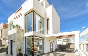 Nouvelle construction - Villa - Los Montesinos