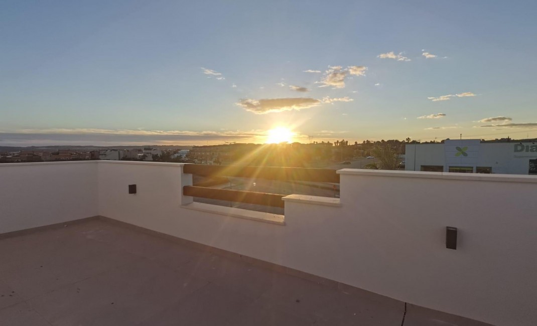 Nouvelle construction - Villa - Los Montesinos