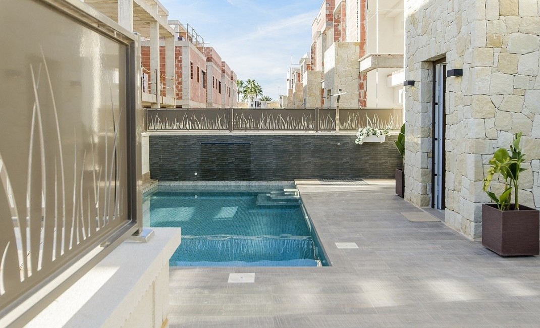 Nouvelle construction - Villa - Los Montesinos