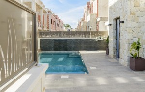 Nouvelle construction - Villa - Los Montesinos
