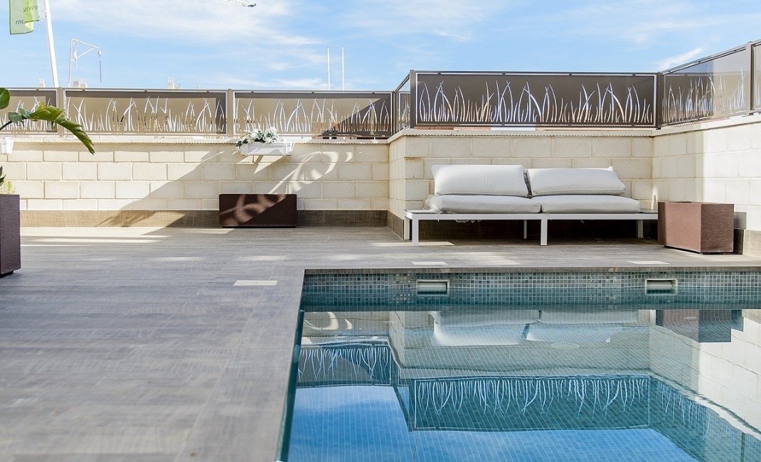Nouvelle construction - Villa - Los Montesinos